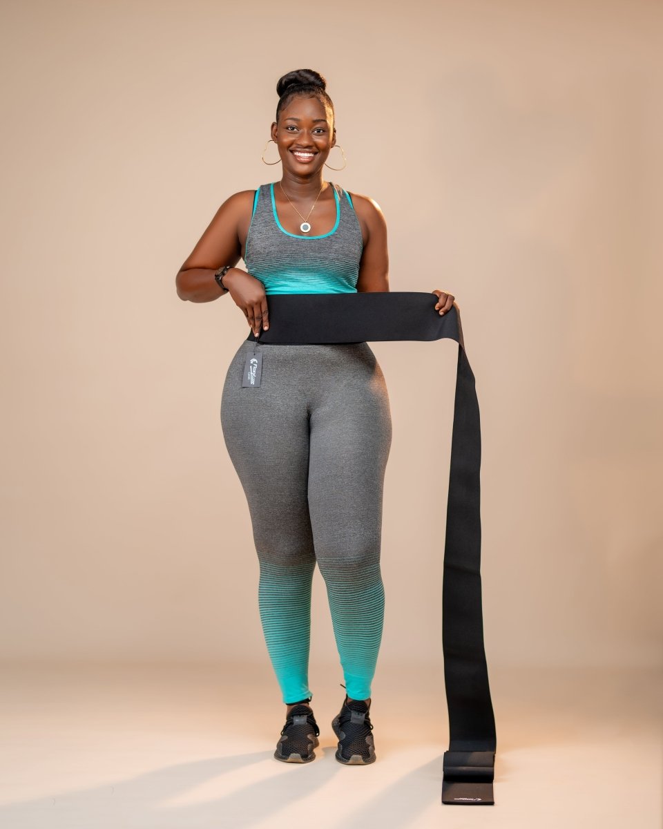 tummy waist trainer wrap