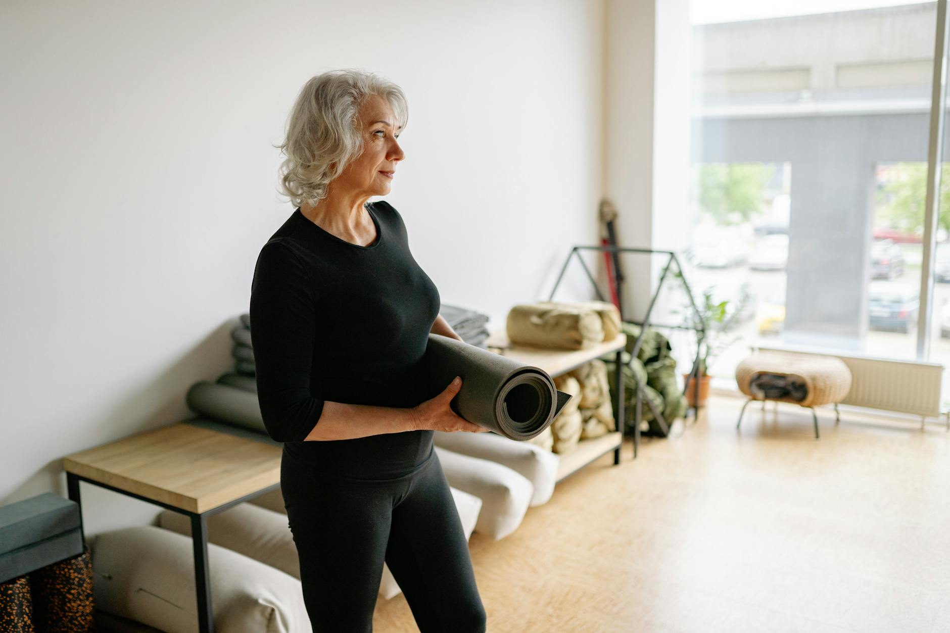 What to Wear for Yoga & Pilates: A Comfort-First Guide