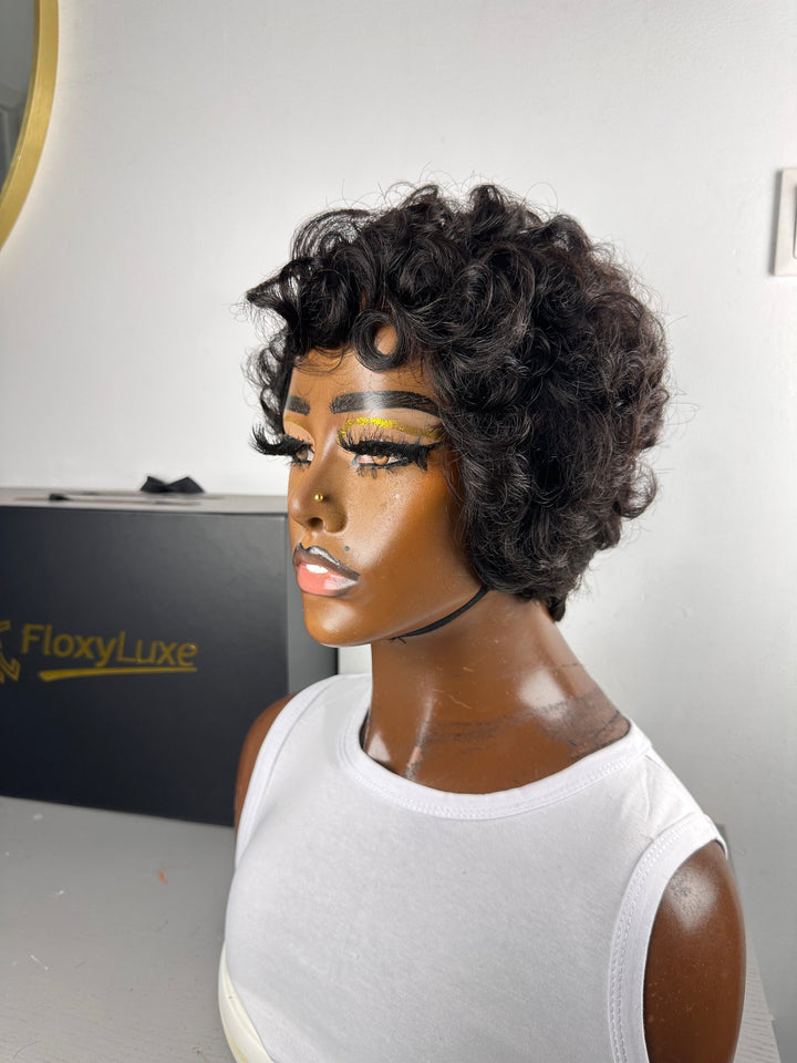 Amara Pixie Curl Wig