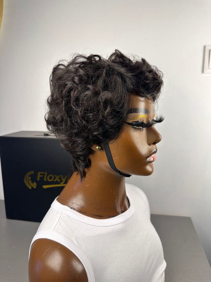 Amara Pixie Curl Wig