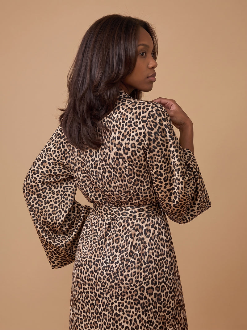 FloxyLuxe Wild Luxe Robe