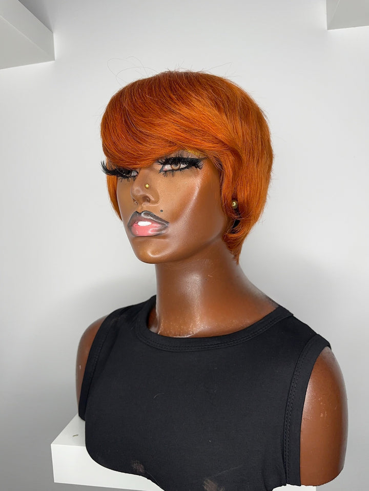 Floxyluxe Copper Flare Pixie - FloxyLuxe