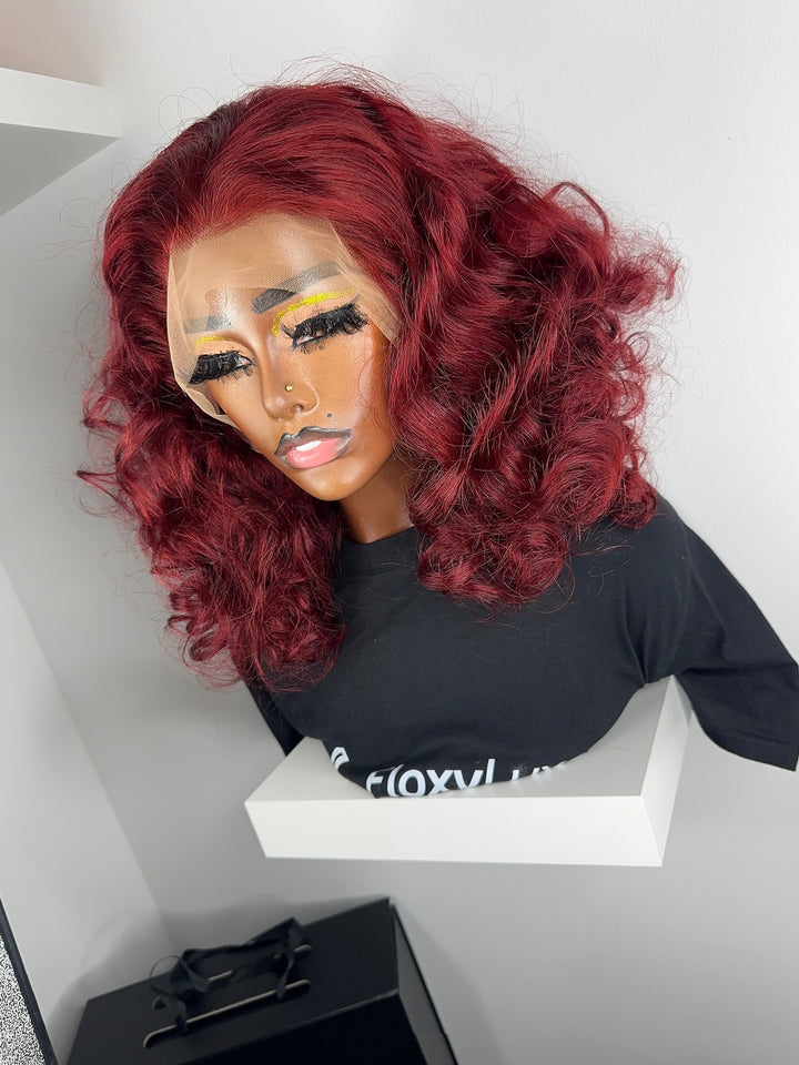 LOOSE BOUNCY WAVES UNIT - FloxyLuxe