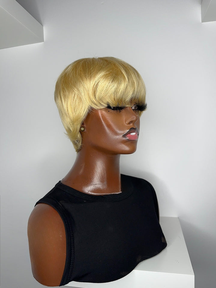 Floxyluxe Copper Flare Pixie - FloxyLuxe