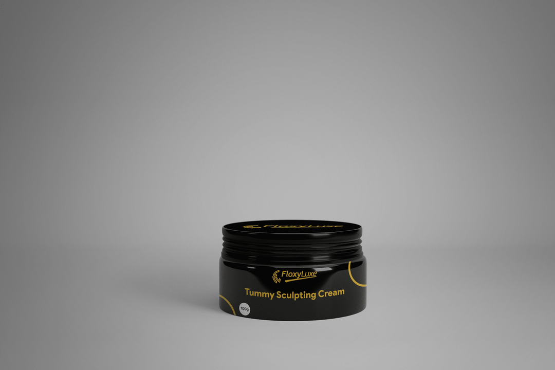 FloxyLuxe Tummy Sculpting Cream - FloxyLuxe