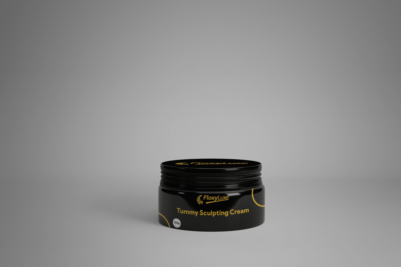 FloxyLuxe Tummy Sculpting Cream - FloxyLuxe