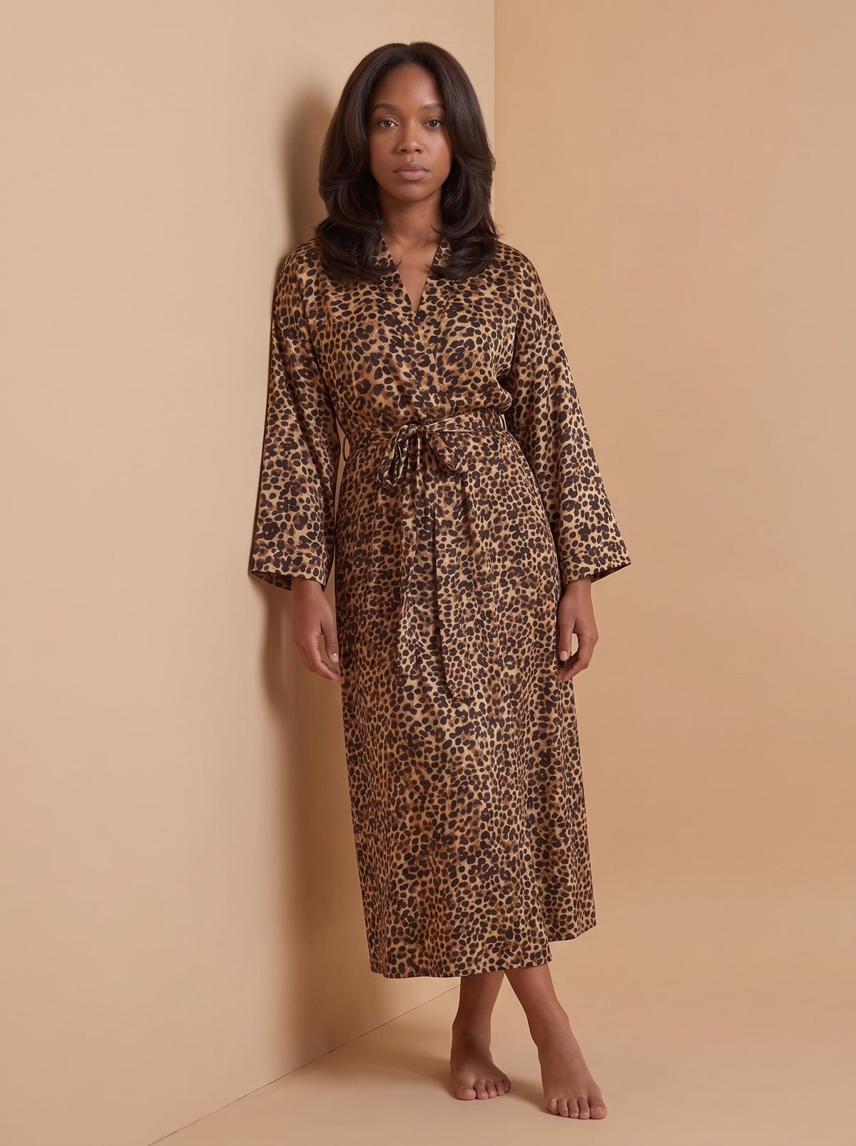 FloxyLuxe Wild Luxe Robe