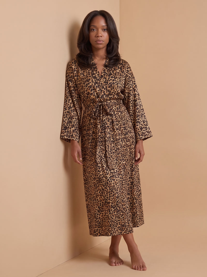 FloxyLuxe Wild Luxe Robe