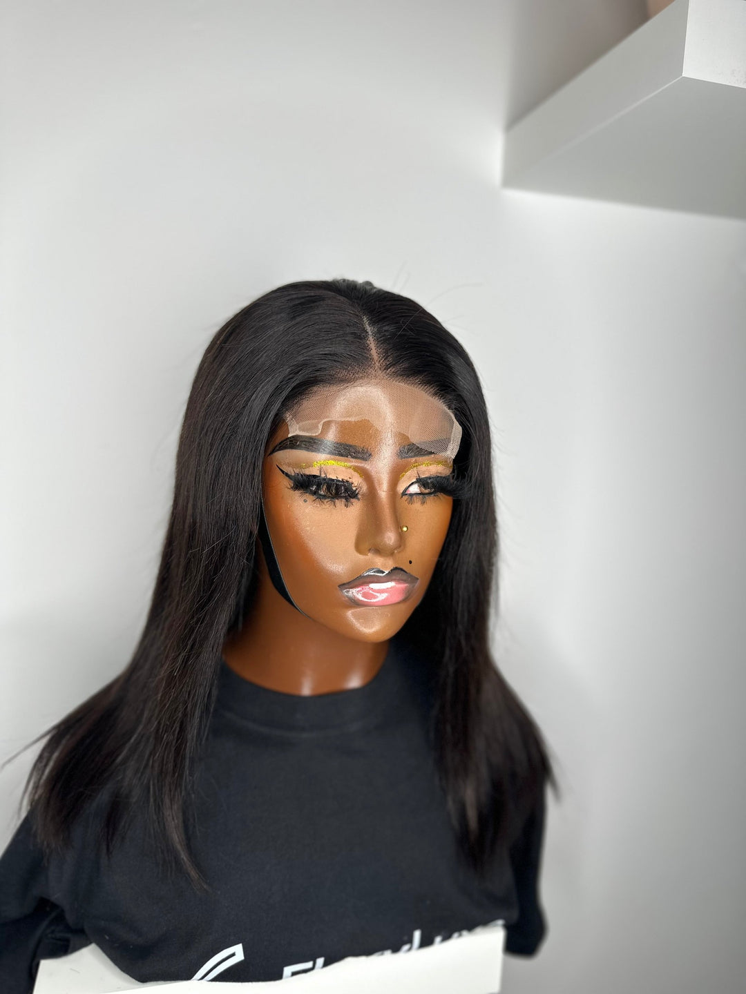 4x4 lace wig - FloxyLuxe