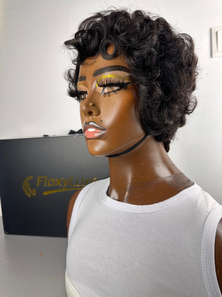 Amara Pixie Curl Wig