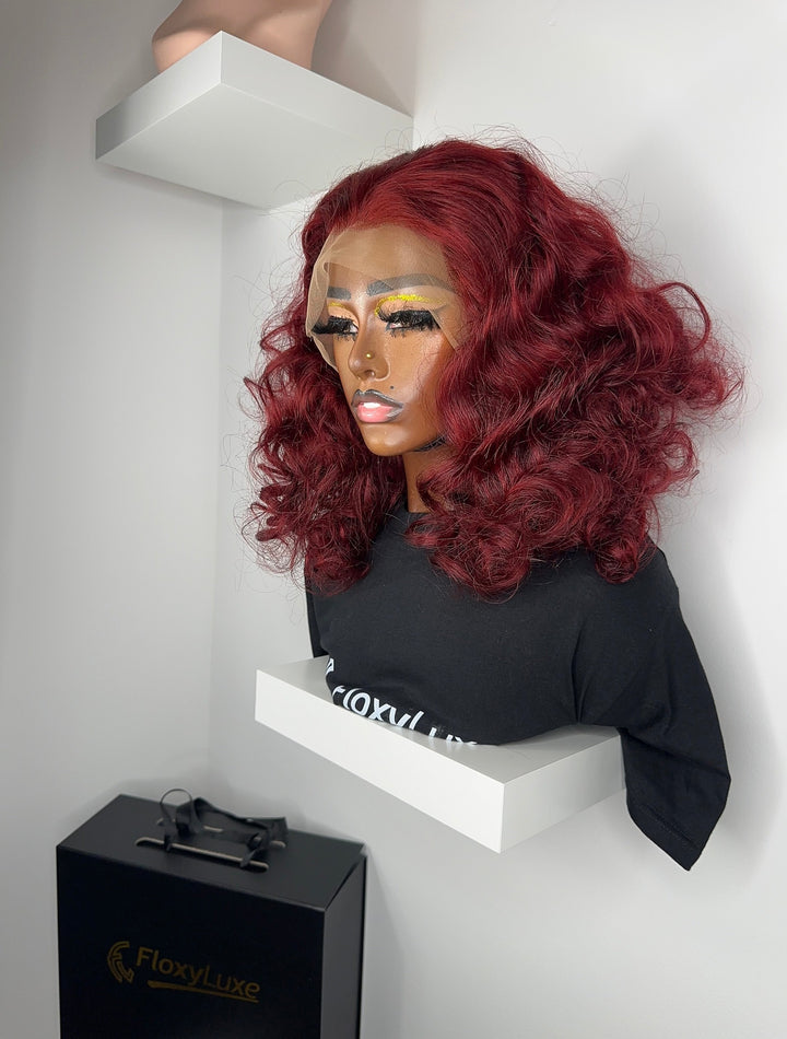 LOOSE BOUNCY WAVES UNIT - FloxyLuxe