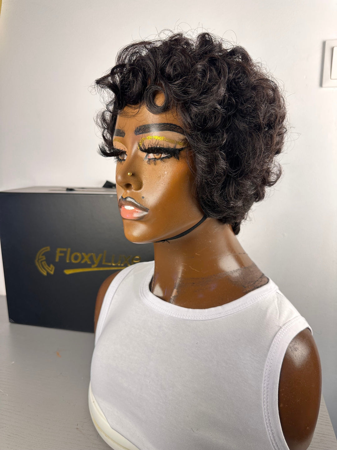 Amara Pixie Curl Wig