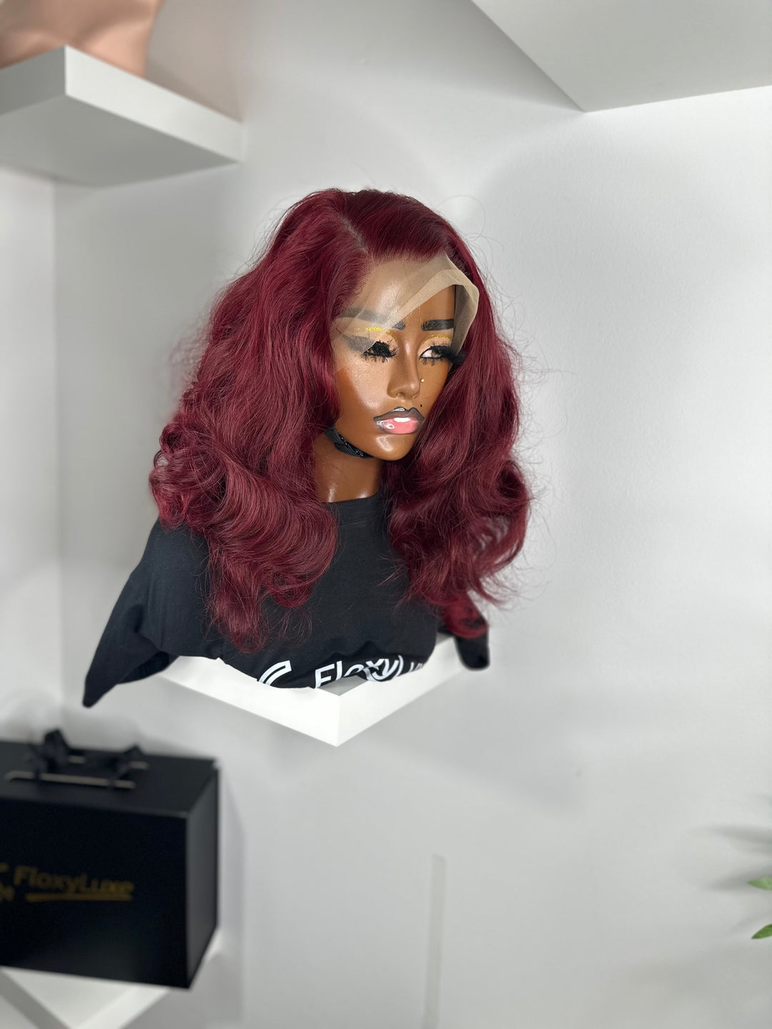 OMBRE BOUNCY  HAIR - FloxyLuxe