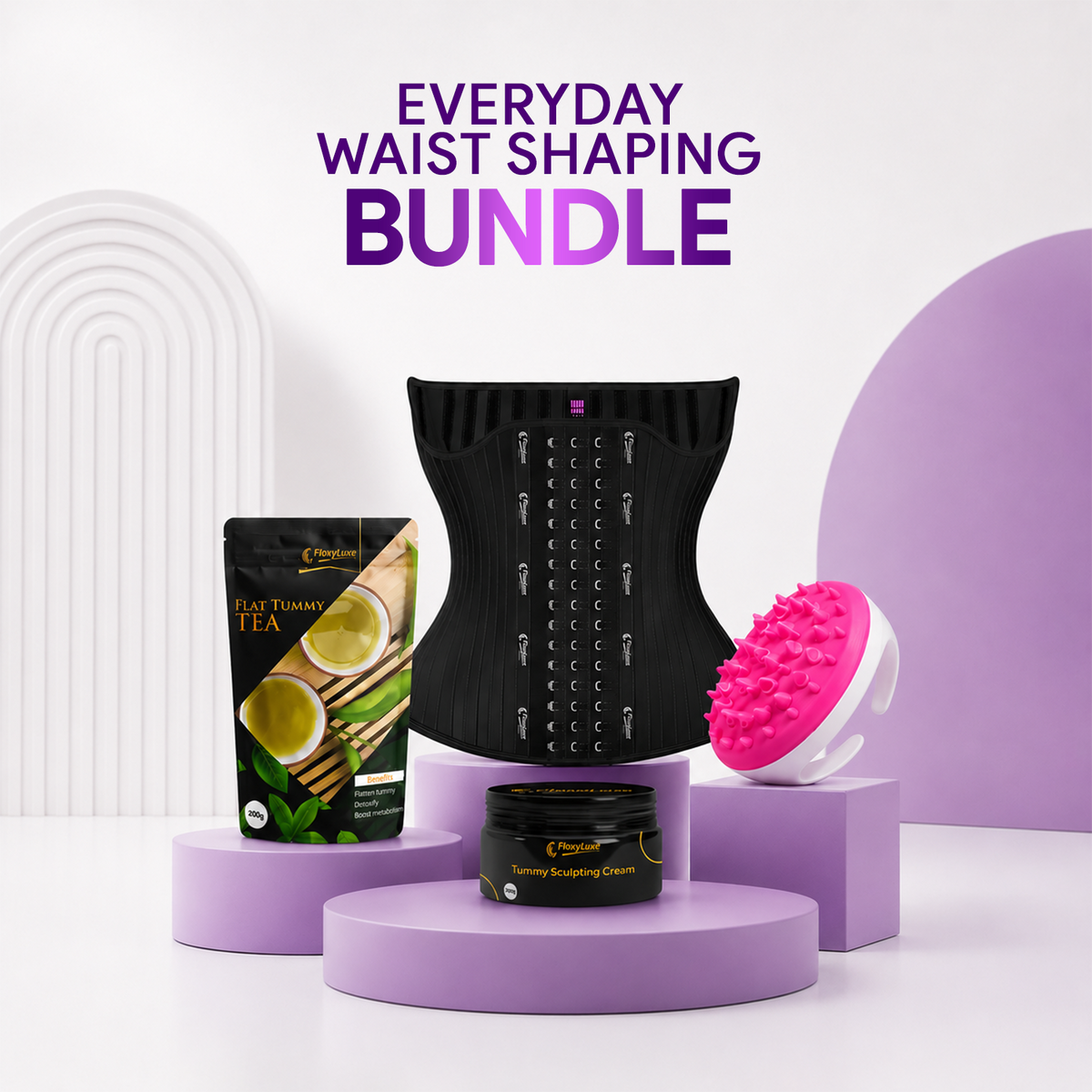 EVERYDAY WAIST SHAPING BUNDLE