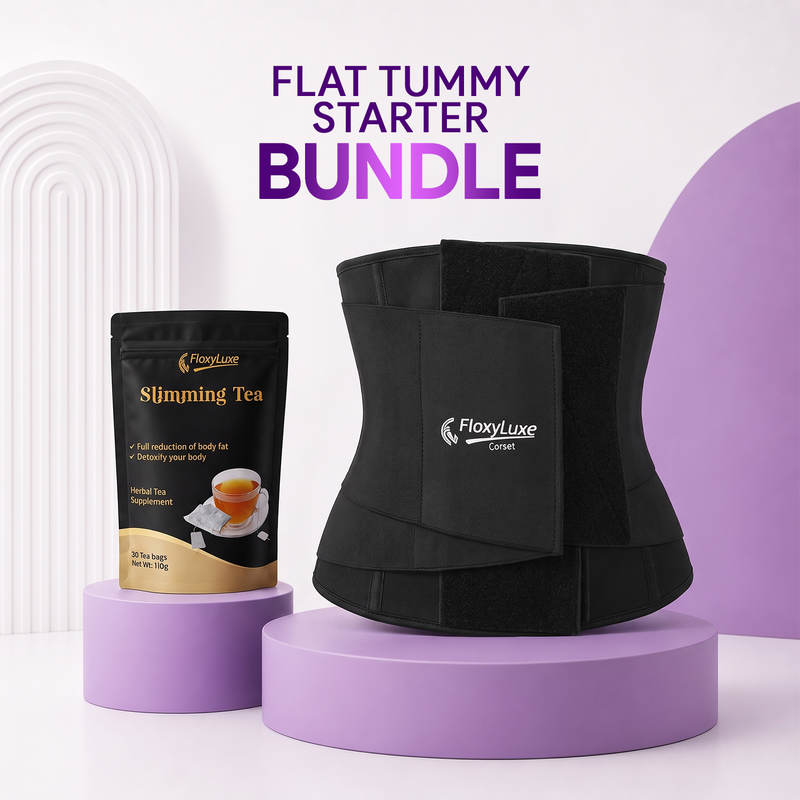 FLAT TUMMY STARTER BUNDLE
