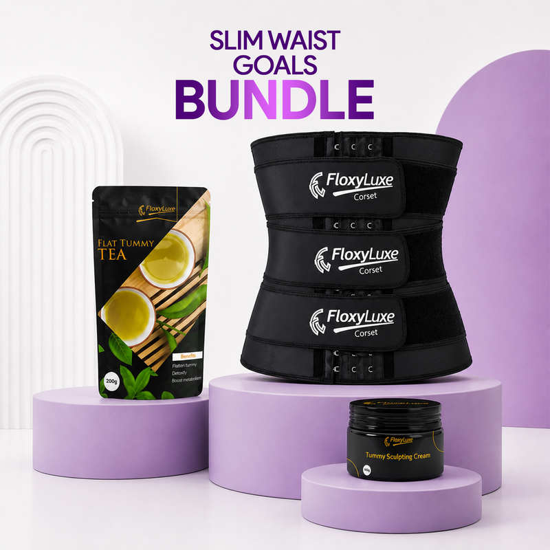 SLIM WAIST GOALS BUNDLE