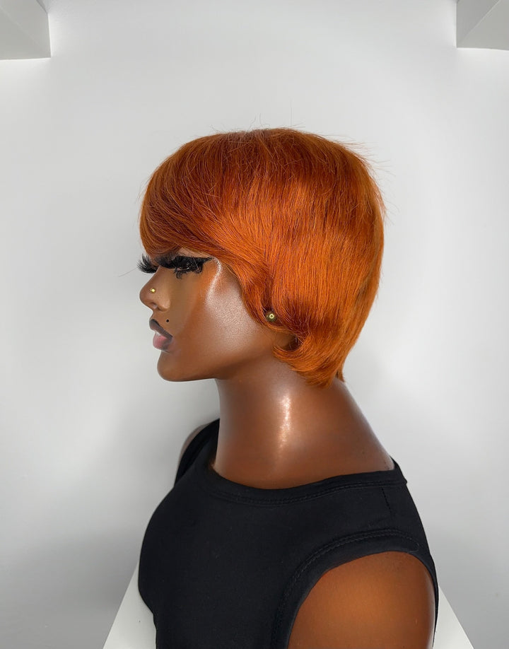 Floxyluxe Copper Flare Pixie - FloxyLuxe