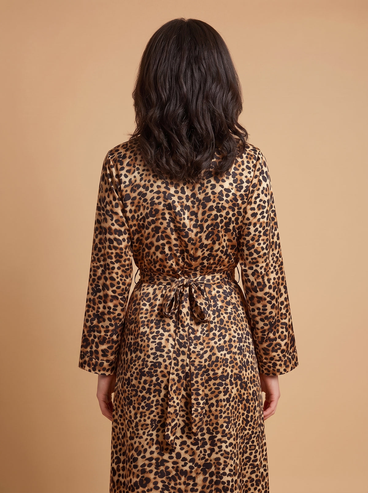 FloxyLuxe Wild Luxe Robe