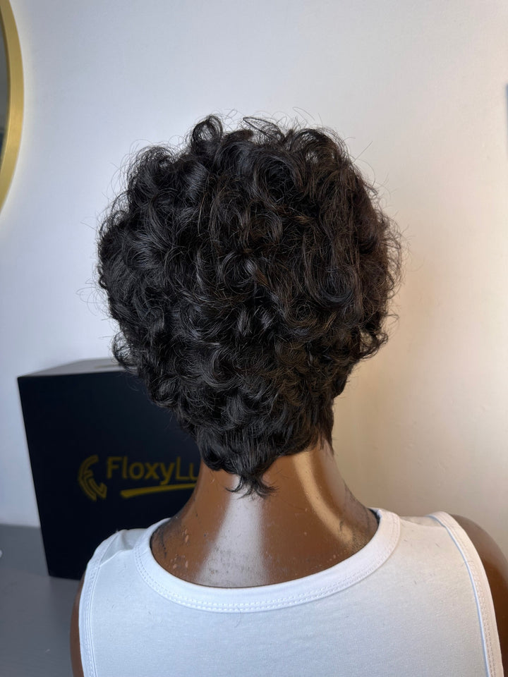 Amara Pixie Curl Wig