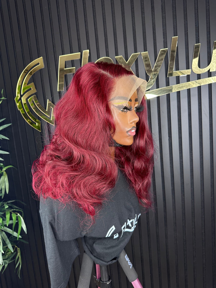 OMBRE BOUNCY  HAIR - FloxyLuxe