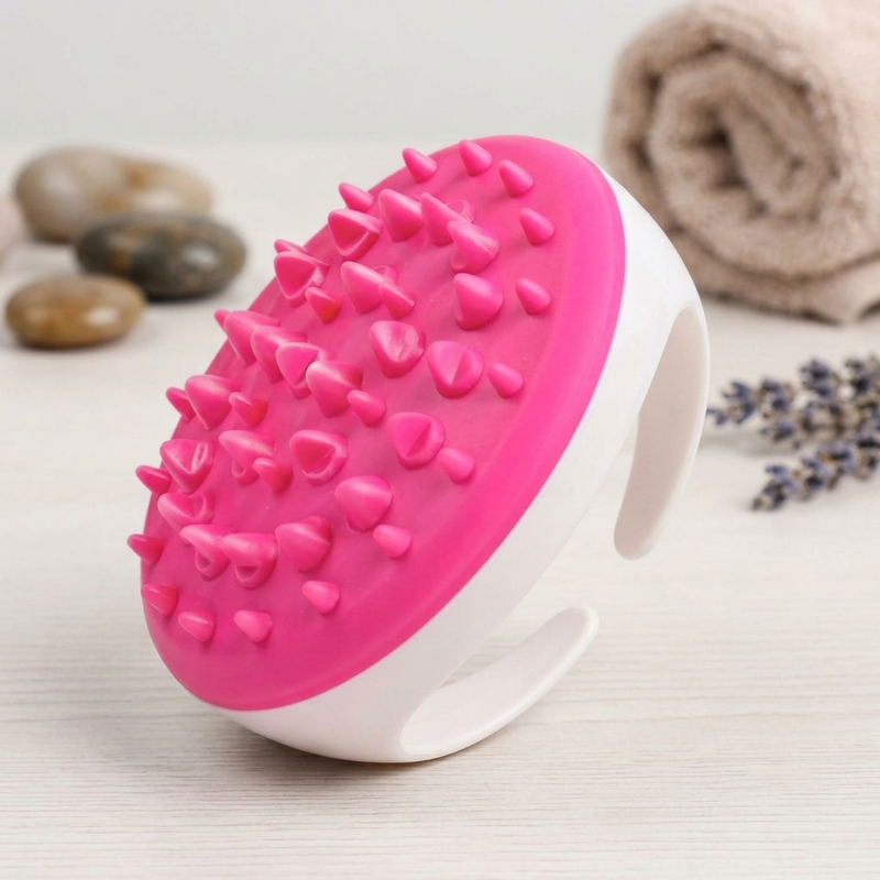 FloxyLuxe Body Sculpt Massage Scrubber