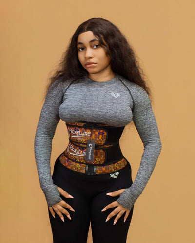 Ashante Zip Waist Trainer