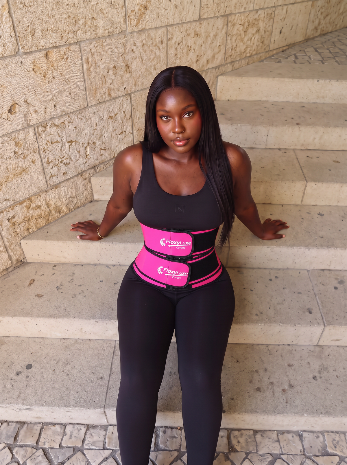 Rosé Form Waist Trainer