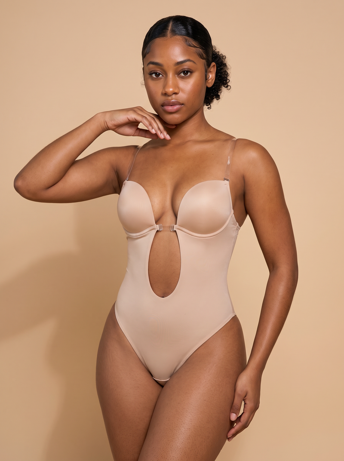 Backless Bra