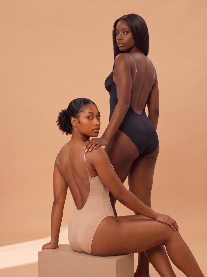 Backless Bra