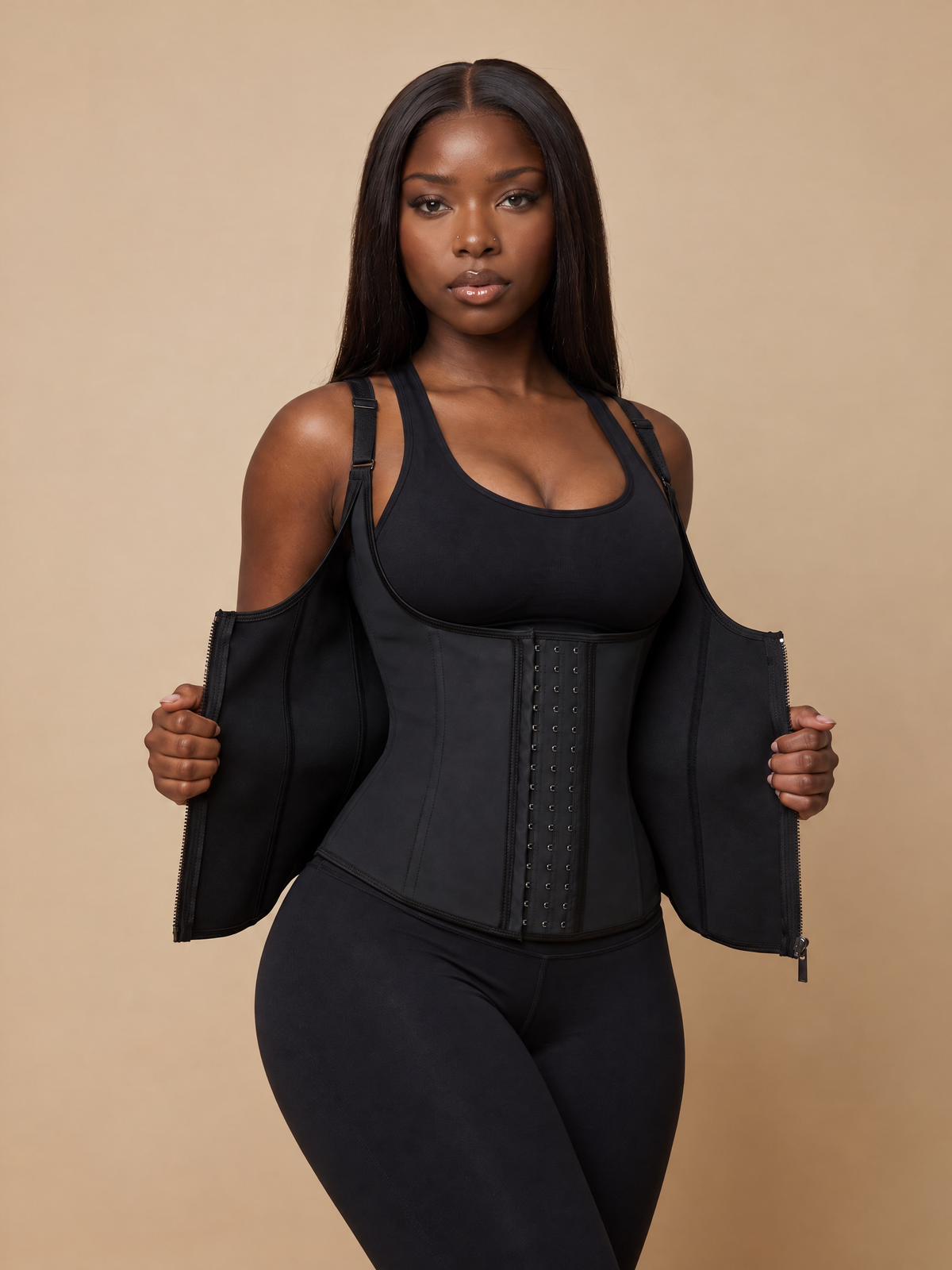ShapeFit Waist Trainer Vest