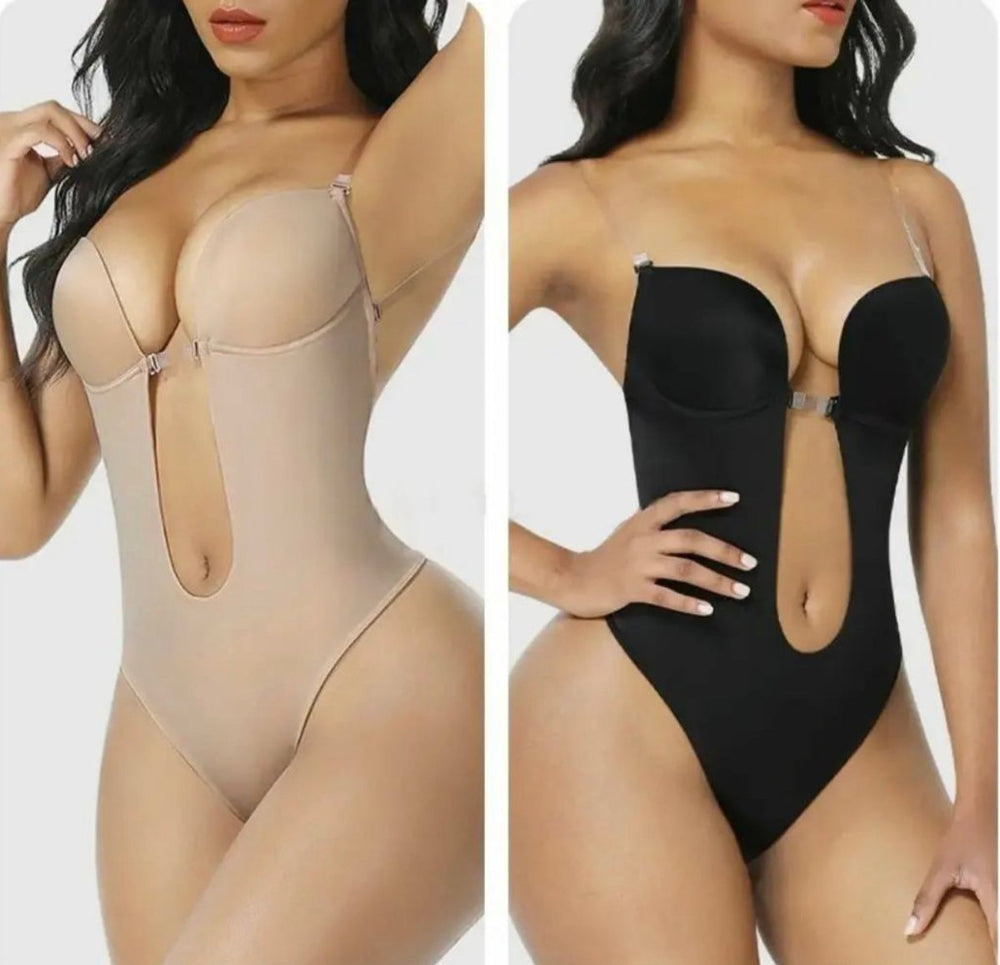 Backless top - FloxyLuxe