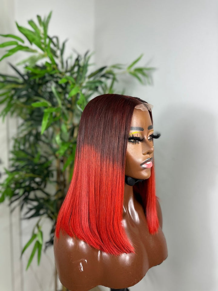 Bob wig - FloxyLuxe