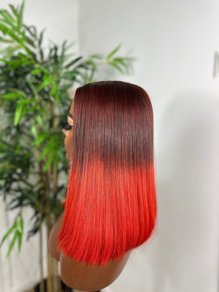 Bob wig - FloxyLuxe