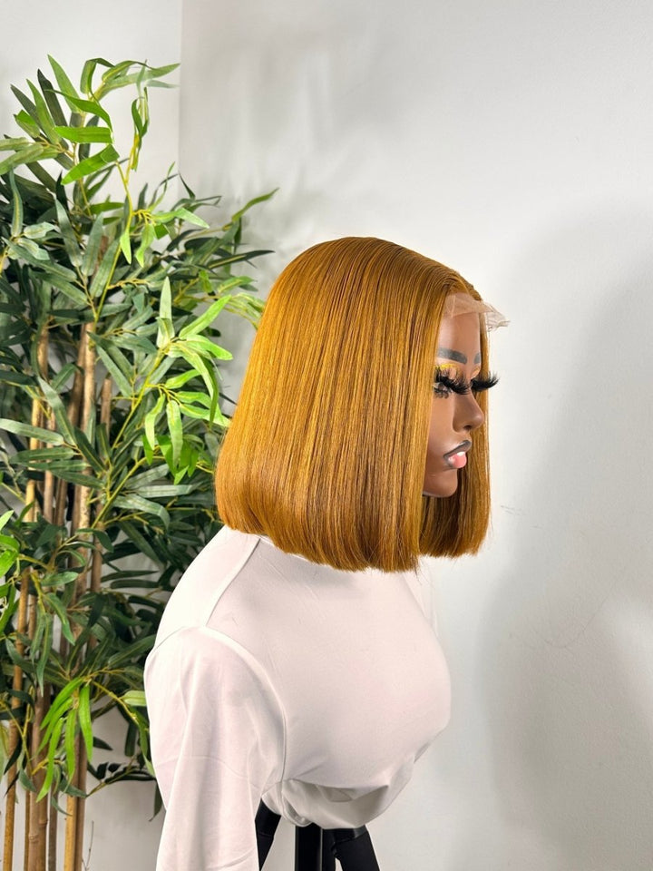 Bob wig - FloxyLuxe