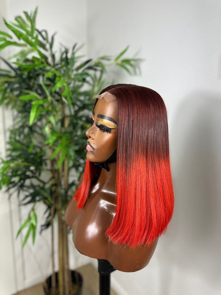 Bob wig - FloxyLuxe