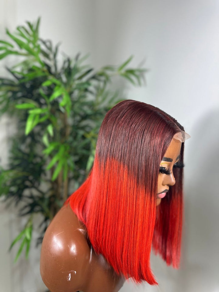 Bob wig - FloxyLuxe