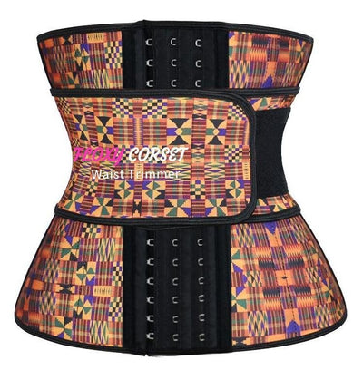 Ashante Single-Belt Waist Trainer