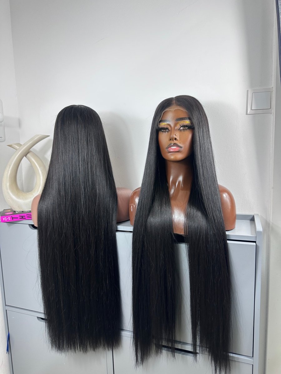 SDD BONE STRAIGHT NATURE COLOUR - FloxyLuxe