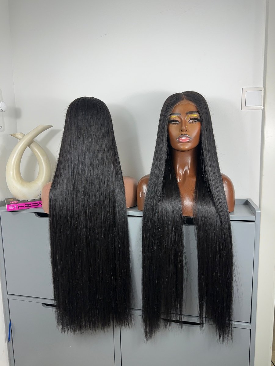 SDD BONE STRAIGHT NATURE COLOUR - FloxyLuxe