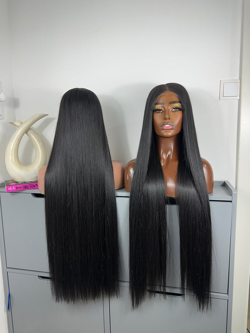 SDD BONE STRAIGHT NATURE COLOUR - FloxyLuxe