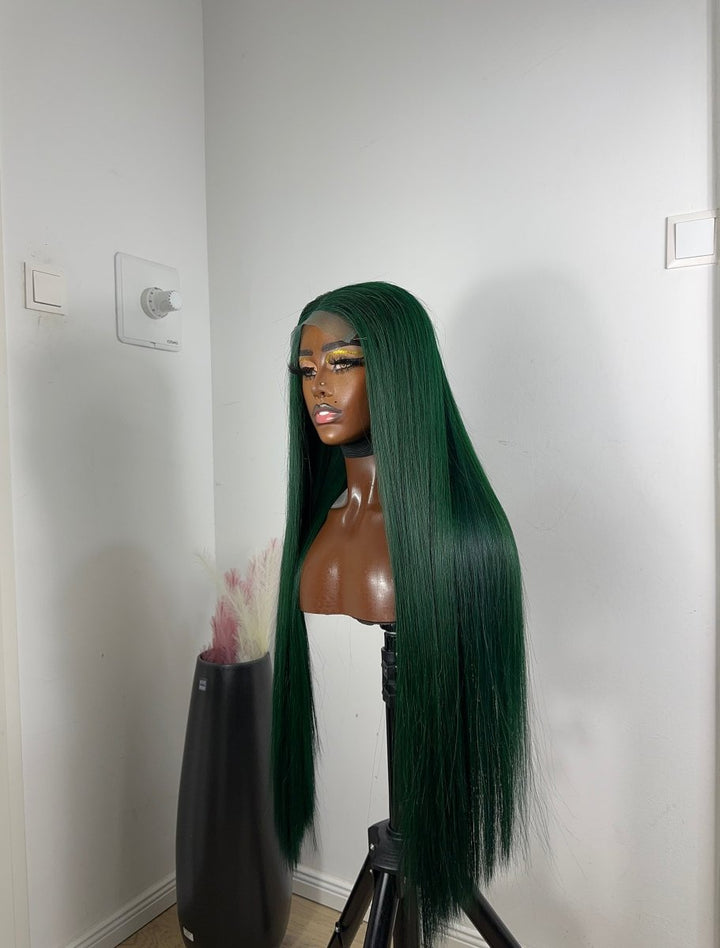 SSD GREEN BONE STRAIGHT - FloxyLuxe