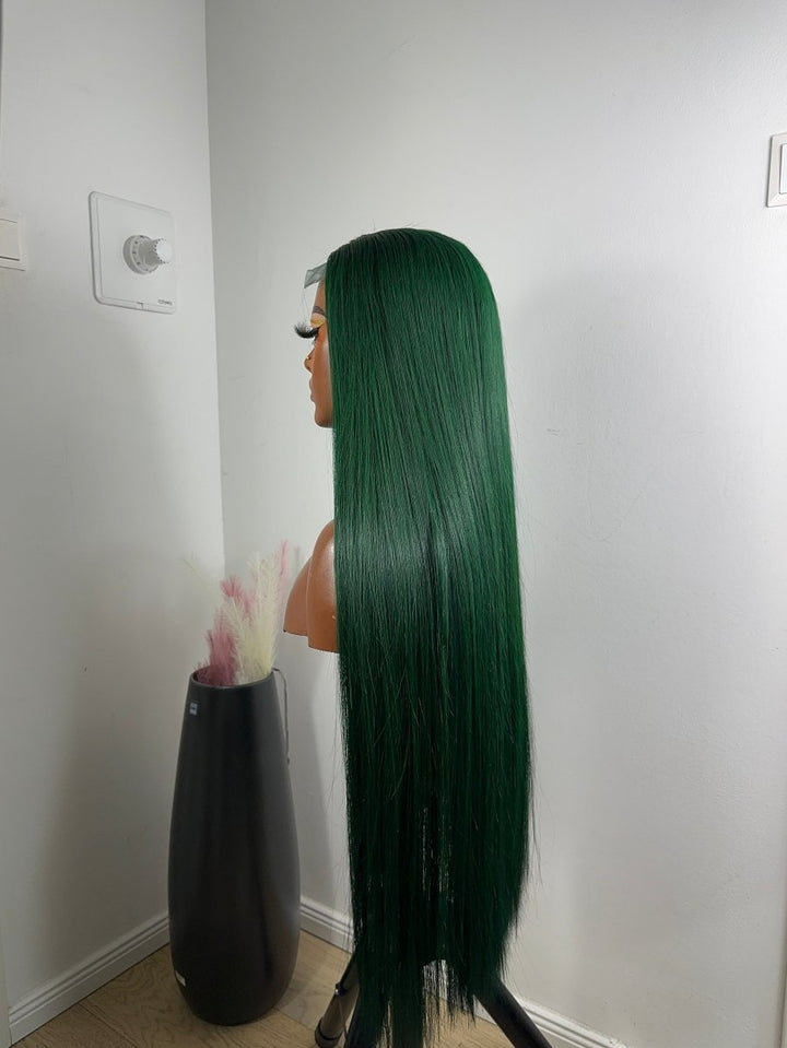 SSD GREEN BONE STRAIGHT - FloxyLuxe