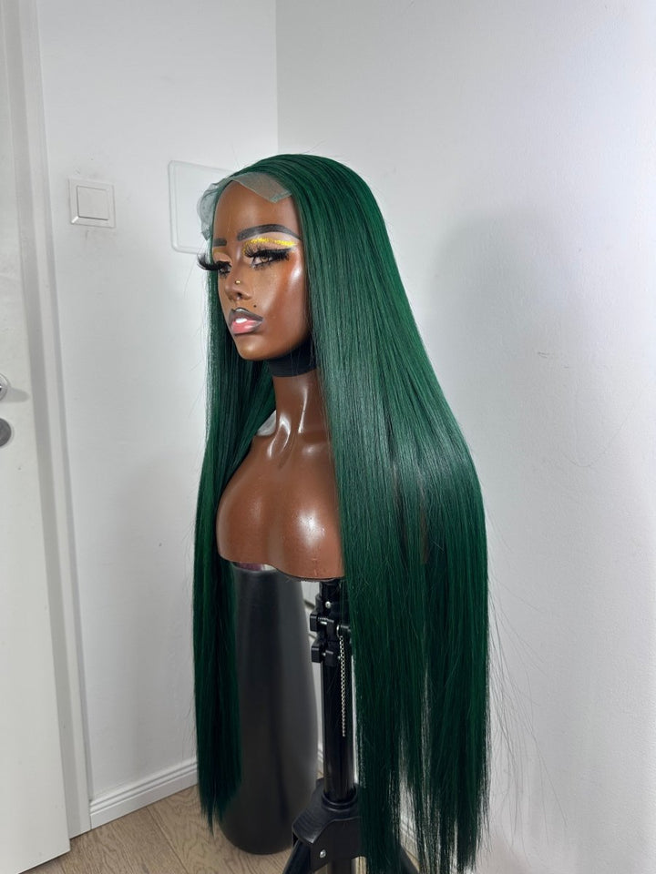 SSD GREEN BONE STRAIGHT - FloxyLuxe